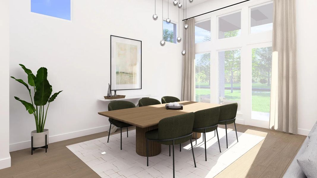 Ashcroft Dining Room