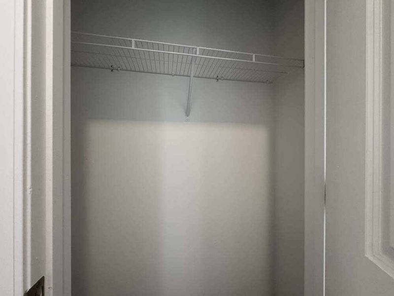 Coat Closet