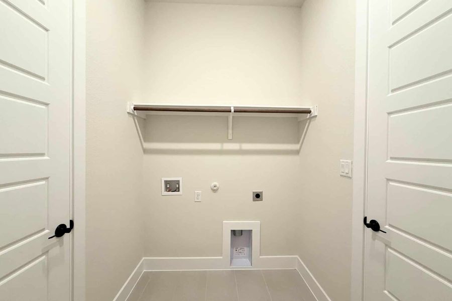 Spacious, unfurnished interior of a new home in Feathergrass, Georgetown (Image 33).