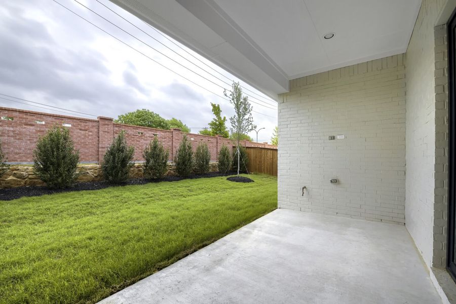1309 Naples - Patio 1309 Naples - Patio