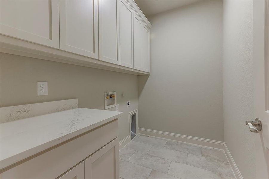 Furnished interior view inside a new home in , Venus (Image 9).