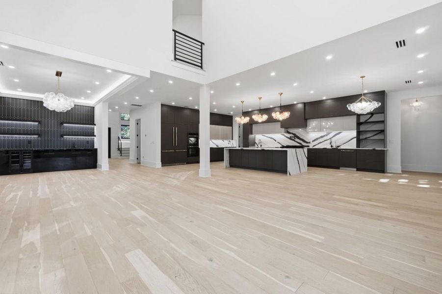 Spacious, unfurnished interior of a new home in , Atlanta (Image 41). Spacious, unfurnished interior of a new home in , Atlanta (Image 41).