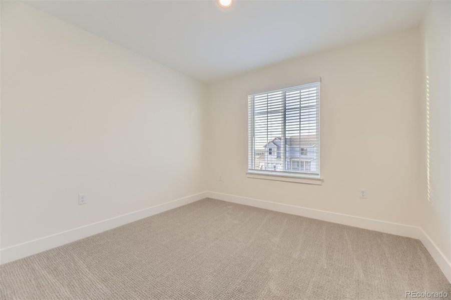 Spacious, unfurnished interior of a new home in Spring Valley Ranch, Elizabeth (Image 22).