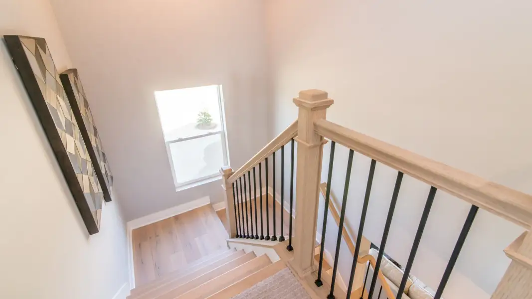 Representative unfurnished interior of a home built from the The Chesterfield by Norfolk Homes in Offsite Builds Southern Michigan, Ann Arbor (Image 83).