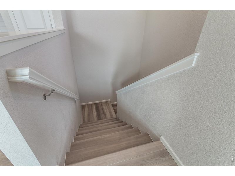 Spacious, unfurnished interior of a new home in Raindance Condos, Windsor (Image 15).