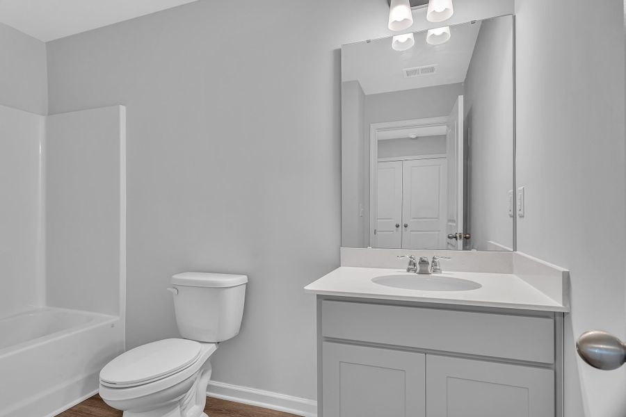 Vision New Home in Conway, SC.  - Slide 14