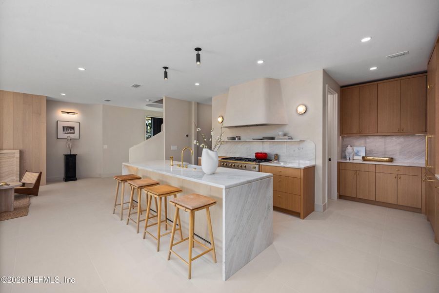 Furnished interior view inside a new home in , Atlantic Beach (Image 55).