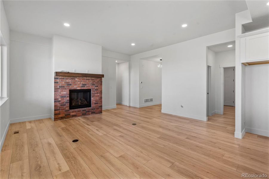 Spacious, unfurnished interior of a new home in , Fort Morgan (Image 36).