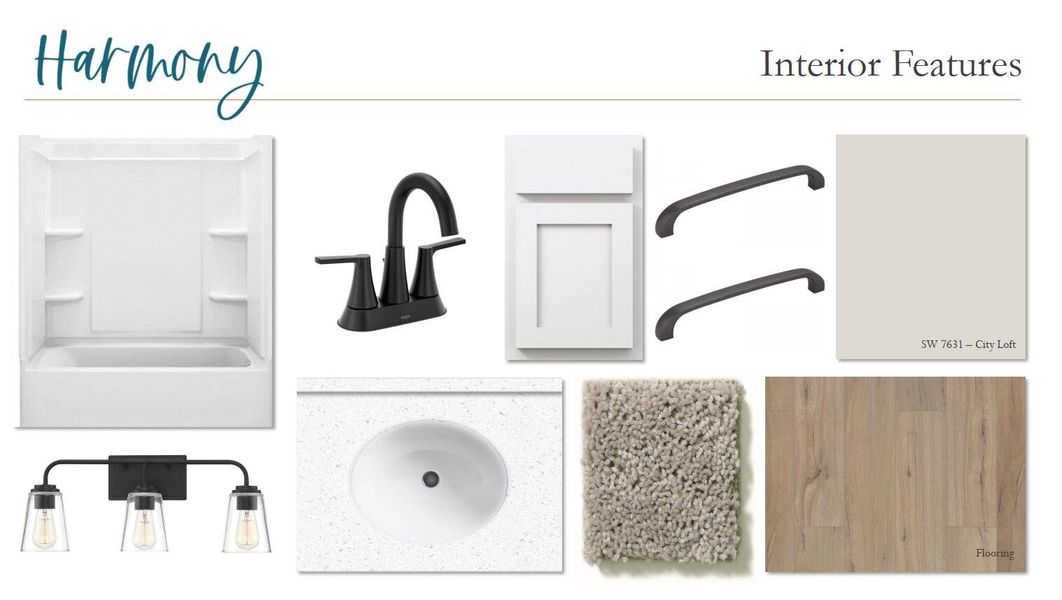 Sample of building materials used in homes in , Ravenel (Image 21).