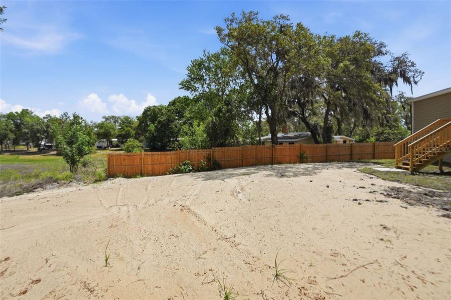 Site preparation for new homesites in , Weeki Wachee (Image 44).