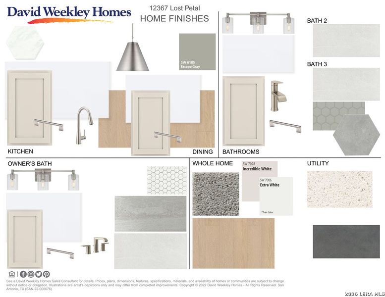 Sample of building materials used in homes in , Schertz (Image 2). Sample of building materials used in homes in , Schertz (Image 2).