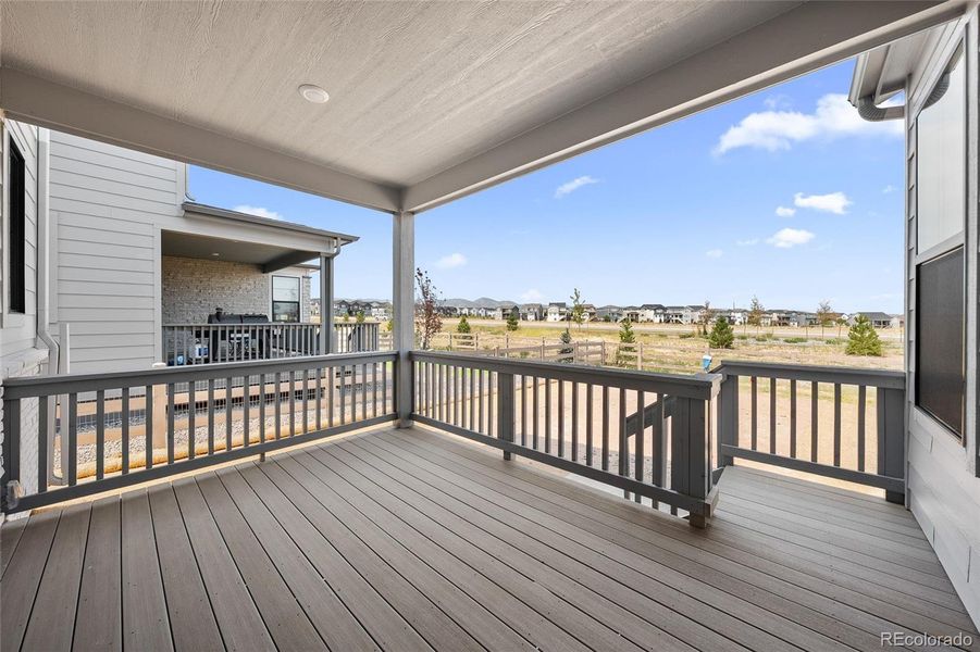 Image 38 of a home in Harmony at Sterling Ranch.