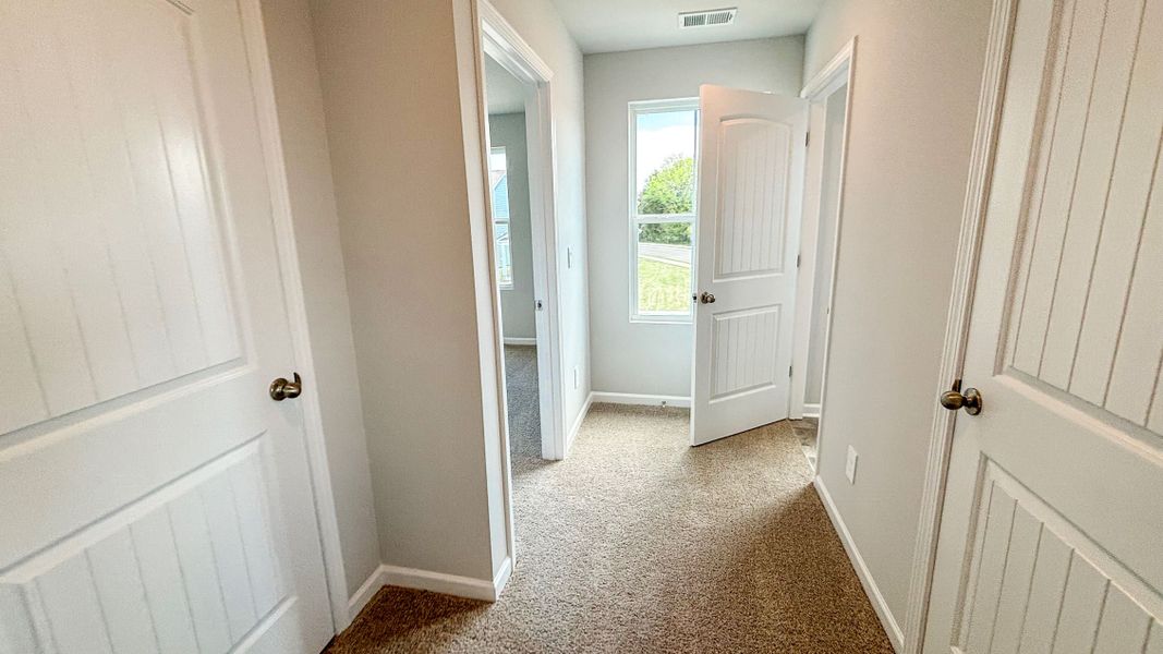 Representative unfurnished interior of a home built from the IRWIN by D.R. Horton in Percy Cove, Antioch (Image 17).