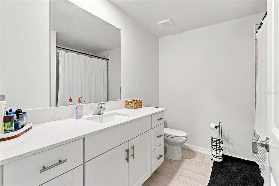 Furnished interior view inside a new home in Balm Grove, Wimauma (Image 33).