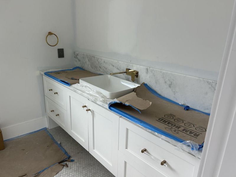 In-progress construction of a new home in , Isle Of Palms, SC (Image 28).