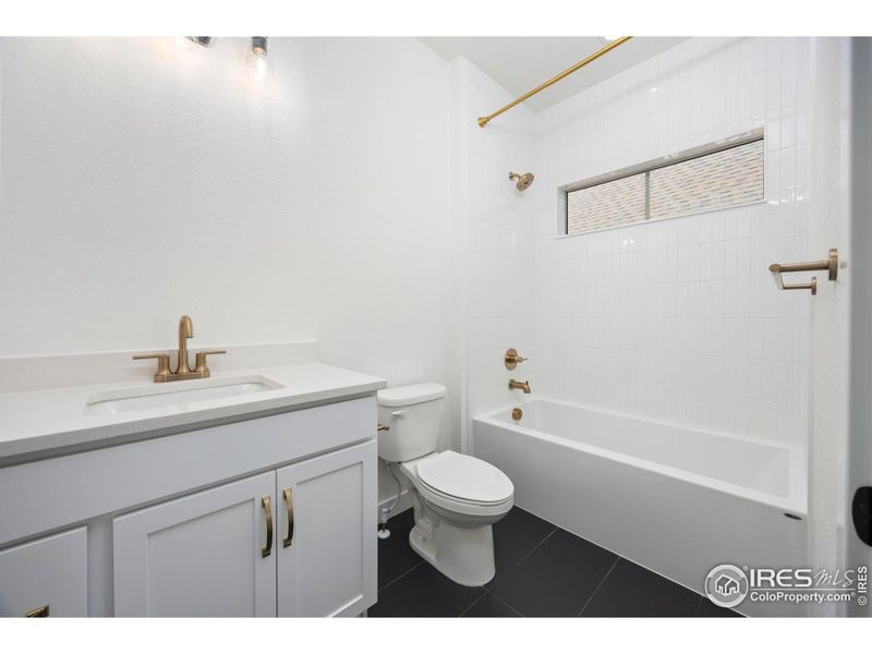 Furnished interior view inside a new home in Westerly, Erie (Image 15). Furnished interior view inside a new home in Westerly, Erie (Image 15).