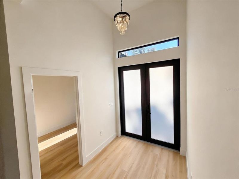 Spacious, unfurnished interior of a new home in , North Port (Image 12). Spacious, unfurnished interior of a new home in , North Port (Image 12).