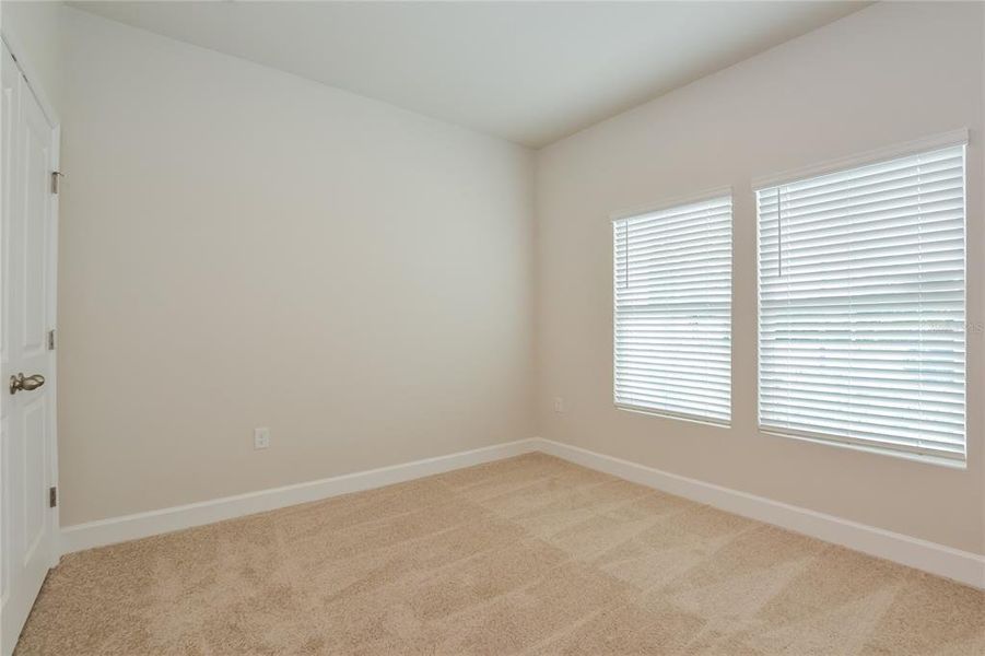 Spacious, unfurnished interior of a new home in , North Port (Image 35).