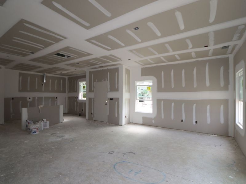 Drywall Drywall