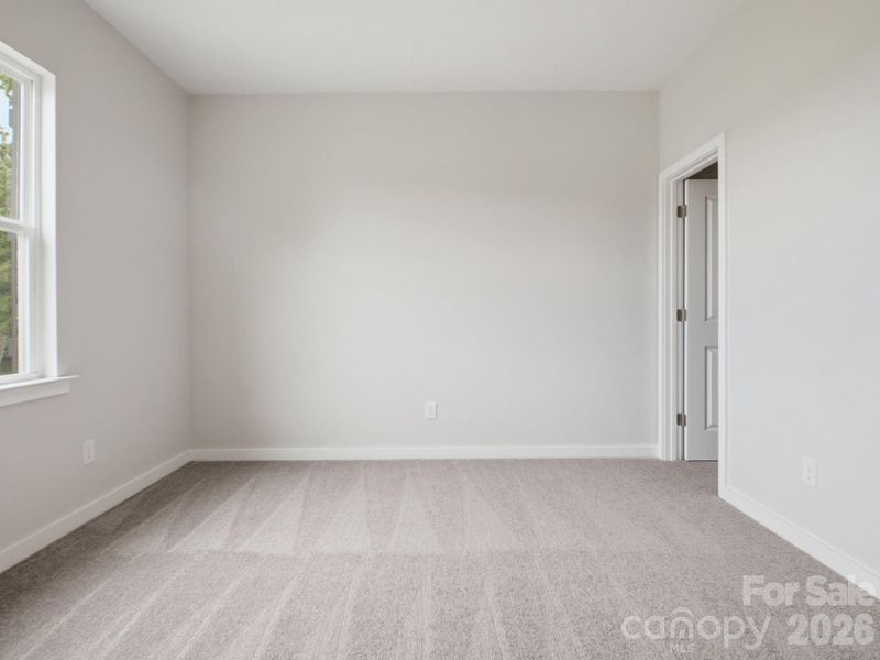 Spacious, unfurnished interior of a new home in Running Creek, Locust (Image 37). Spacious, unfurnished interior of a new home in Running Creek, Locust (Image 37).