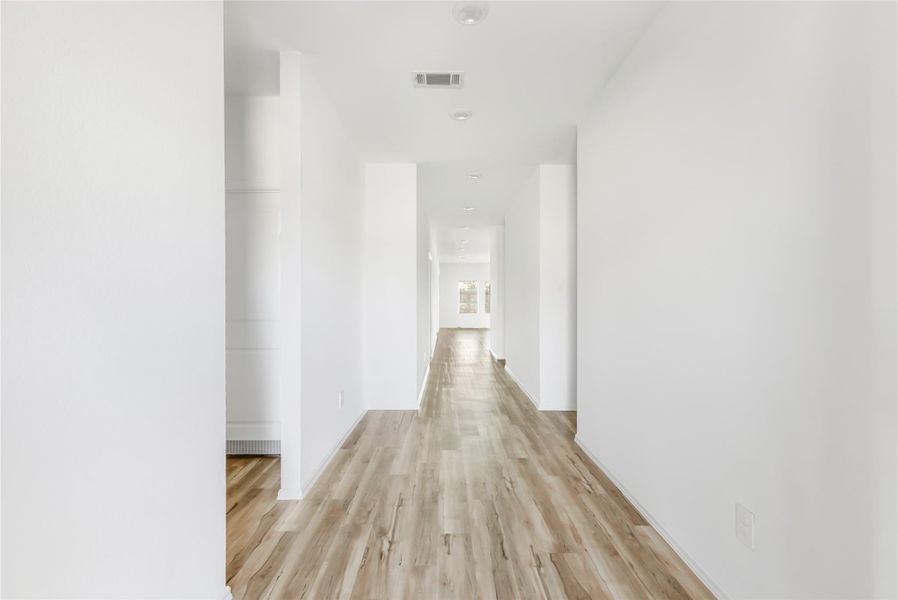 Entry view as you enter the home. Entry view as you enter the home.