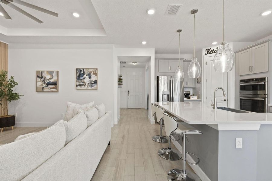 Open Concept