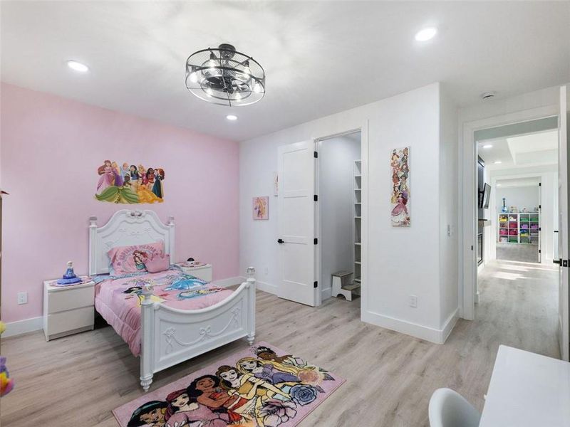 Furnished interior view inside a new home in , Cumming (Image 4).