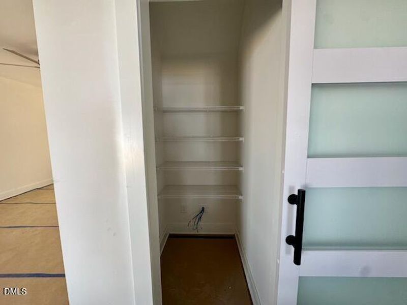 Kitchen Pantry