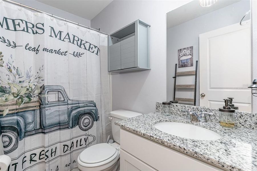 Furnished interior view inside a new home in , Lake City (Image 5).