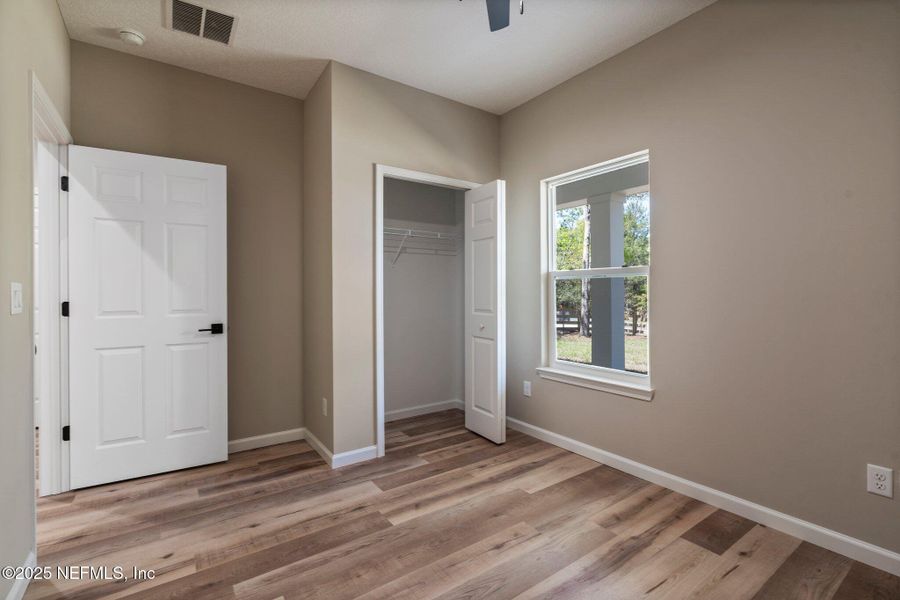 Spacious, unfurnished interior of a new home in , Keystone Heights (Image 14).