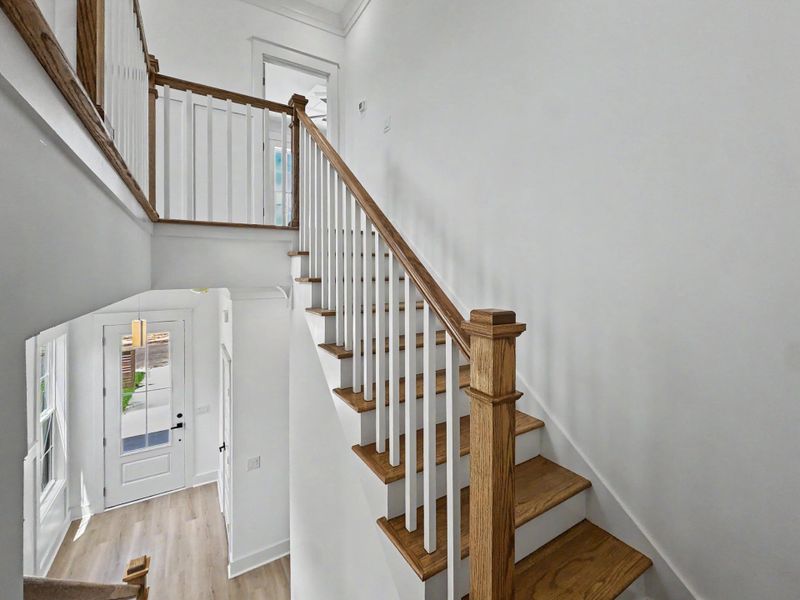 Spacious, unfurnished interior of a new home in , North Charleston (Image 23). Spacious, unfurnished interior of a new home in , North Charleston (Image 23).