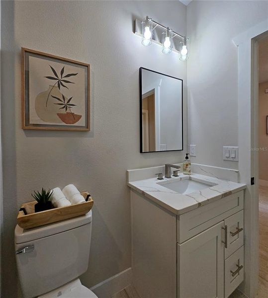 Furnished interior view inside a new home in , Sebring (Image 29). Furnished interior view inside a new home in , Sebring (Image 29).