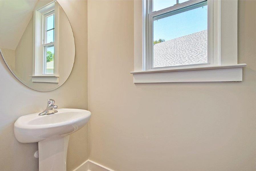 Close-up of interior finishes inside a home in Creek Pointe, Moncks Corner (Image 13).