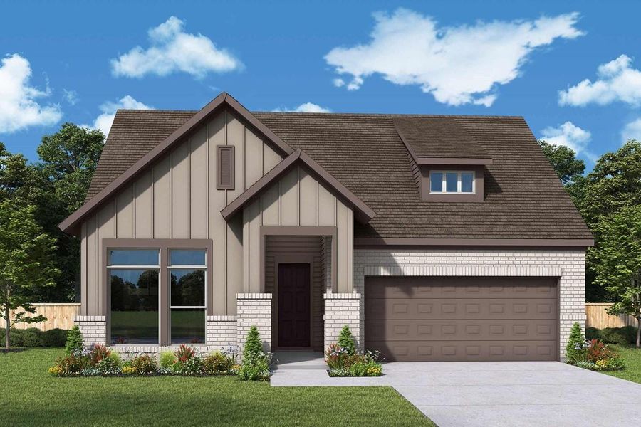 Welcome to The Azaela by David Weekley Homes. **HOME ESTIMATED TO BE COMPLETE OCTOBER 2025**