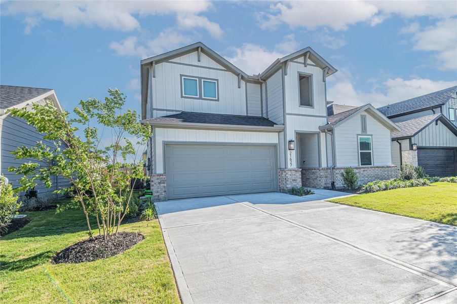 Image 31 of a home in Mason Woods 50s.
