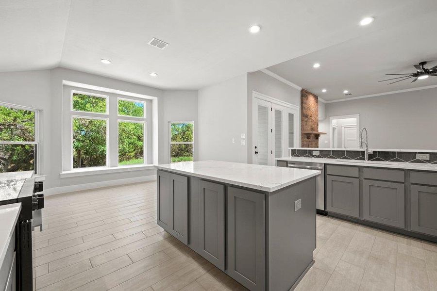 Furnished interior view inside a new home in , Wimberley (Image 10). Furnished interior view inside a new home in , Wimberley (Image 10).