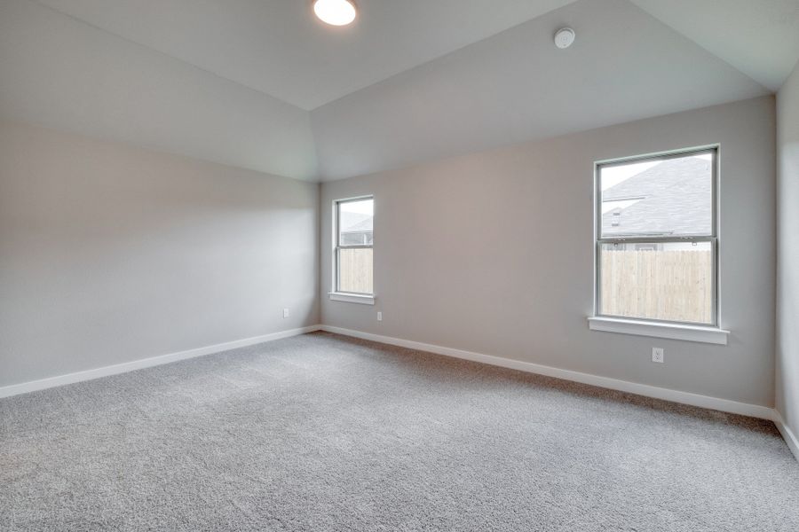 Spacious, unfurnished interior of a new home in Prairie Winds, Hutto (Image 17). Spacious, unfurnished interior of a new home in Prairie Winds, Hutto (Image 17).