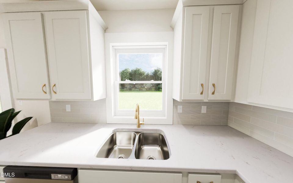 Kitchen Sink Views ft. upgraded Design