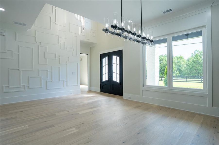 Spacious, unfurnished interior of a new home in , Buford (Image 4). Spacious, unfurnished interior of a new home in , Buford (Image 4).