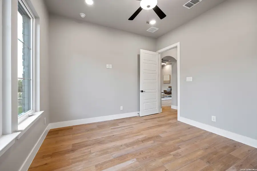 Spacious, unfurnished interior of a new home in , Canyon Lake (Image 21). Spacious, unfurnished interior of a new home in , Canyon Lake (Image 21).