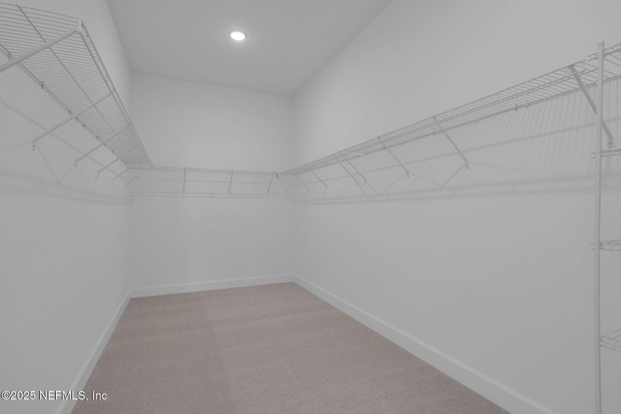 Spacious, unfurnished interior of a new home in Seabrook Village at Seabrook, Ponte Vedra (Image 36).