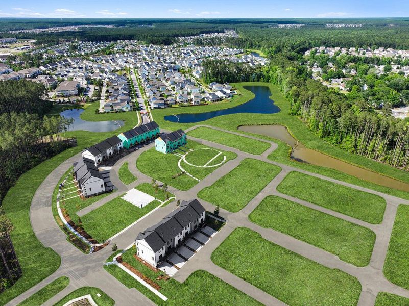 Image 50 of a home in Nexton.