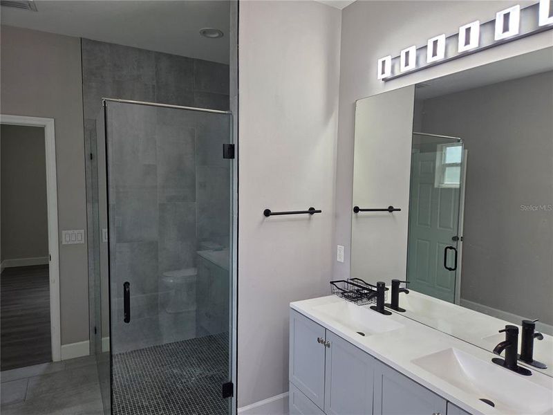 Furnished interior view inside a new home in , North Port (Image 6). Furnished interior view inside a new home in , North Port (Image 6).