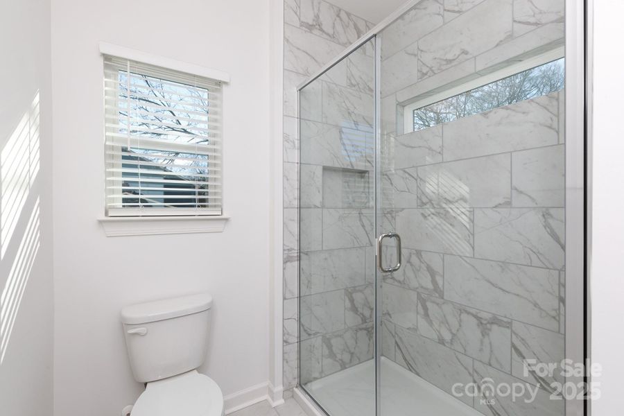 Furnished interior view inside a new home in , Charlotte (Image 15).