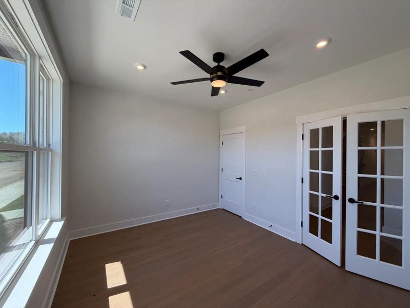 The Ballar A Secondary Suite Bedroom