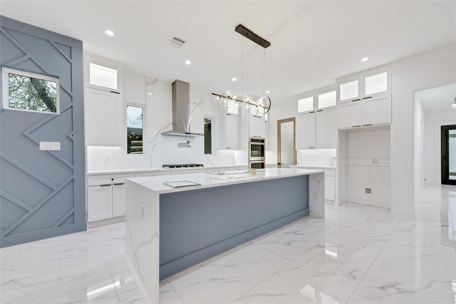 Furnished interior view inside a new home in , Dallas (Image 5). Furnished interior view inside a new home in , Dallas (Image 5).