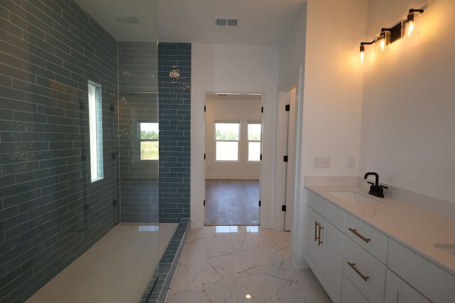 Owner's Bathroom