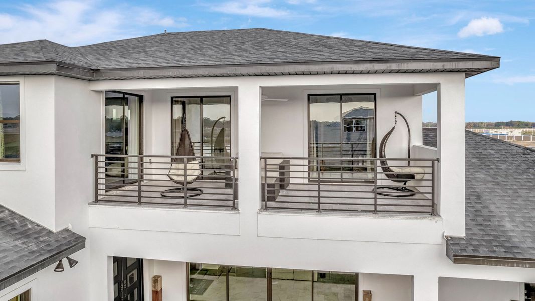 Representative furnished interior of a home built from the Grand Osprey by DRB Homes in Eagles Cove at Mirada, San Antonio (Image 6). Representative furnished interior of a home built from the Grand Osprey by DRB Homes in Eagles Cove at Mirada, San Antonio (Image 6).
