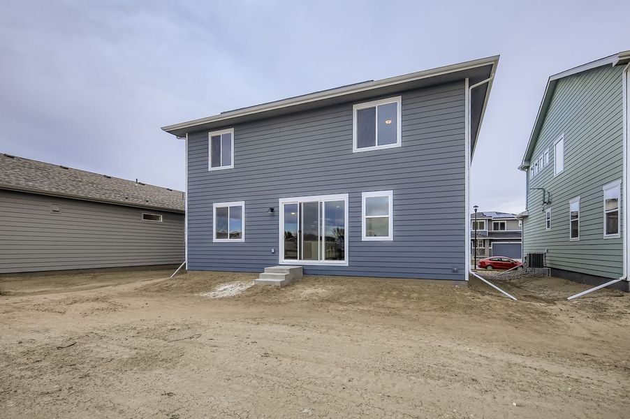 2,629sf New Home in Fort Collins, CO. - Slide 28 2,629sf New Home in Fort Collins, CO. - Slide 28