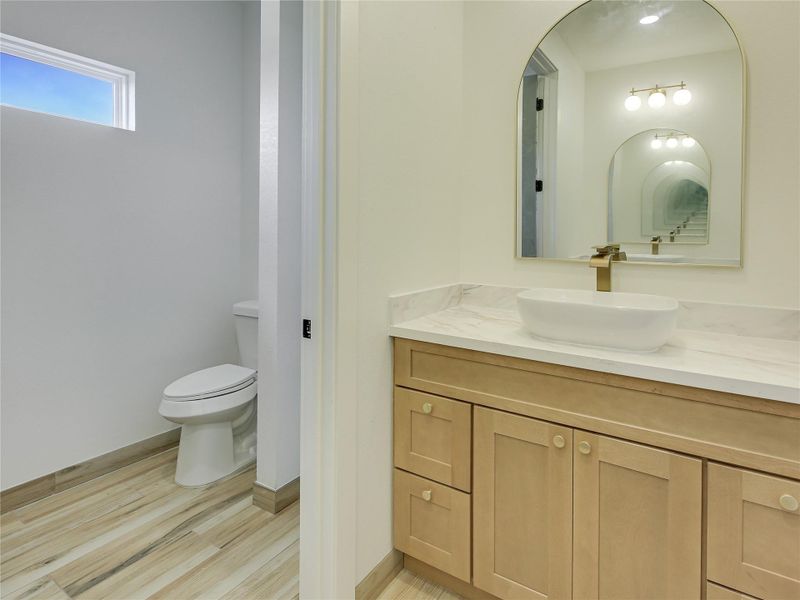 One of the vanity for Other Bath